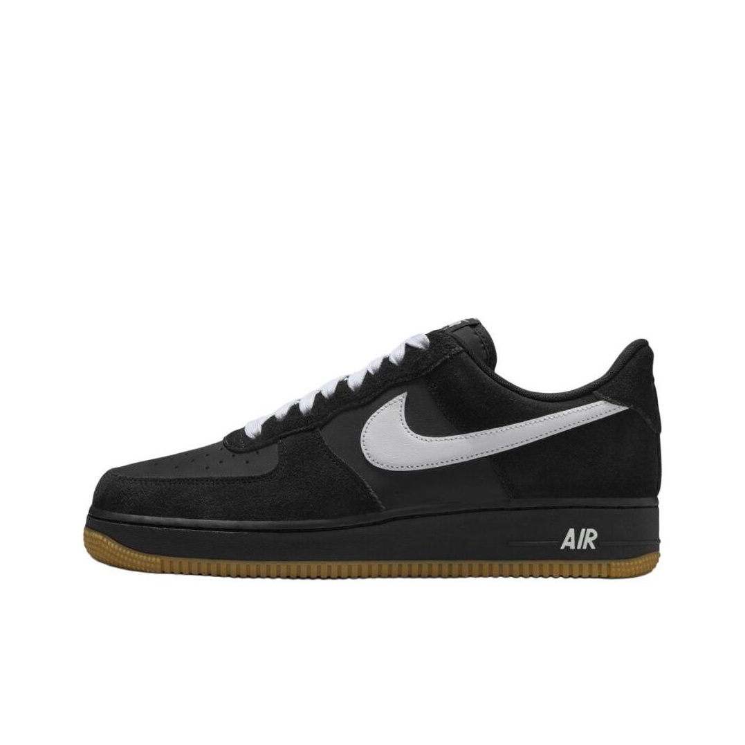 Nike Shoes Air Force 1 - Nike Air Force 1 Skórzane Oddychające