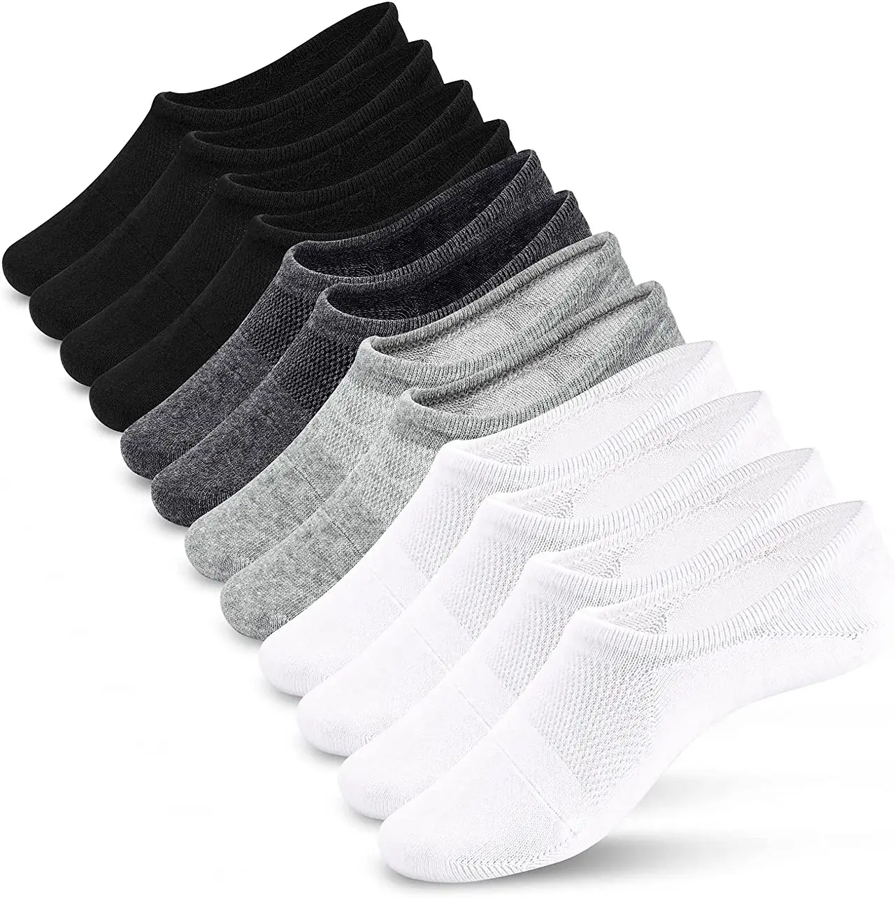 No Show Sock Women - Skarpetki IDEGG No Show dla kobiet,