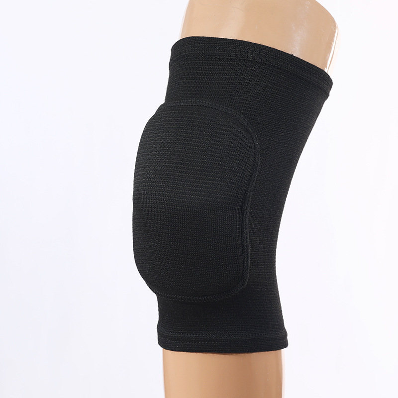 Compression Sleeve Calf - Grube wsparcie z gąbki do treningu