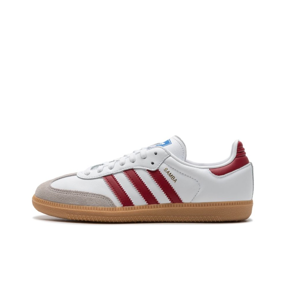 Adidas Shoes Samba - Adidas Originals SAMBA OG Niskoprofilowe Buty