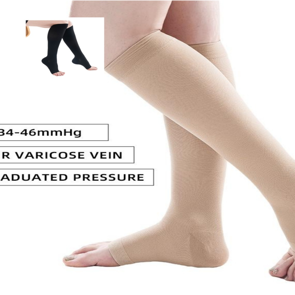 Compression Sleeve Calf - Skarpety sportowe do biegania 2025, 30-40