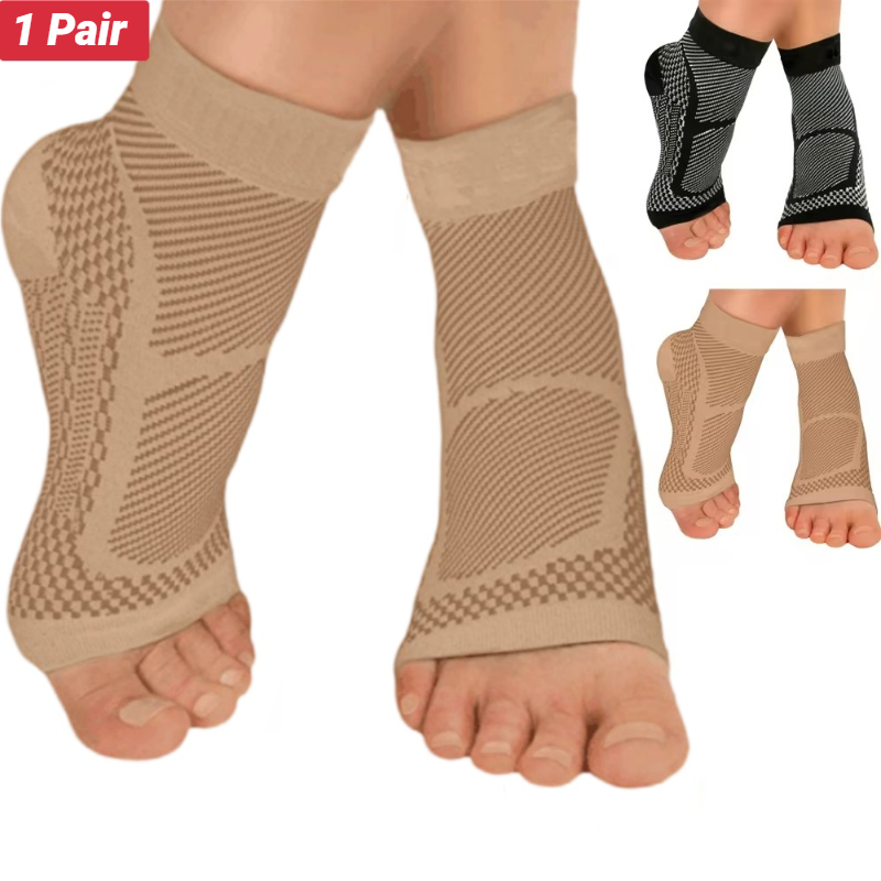 Sportowa opaska na kostkę, kom – Ankle Brace Sock recenzja i cena