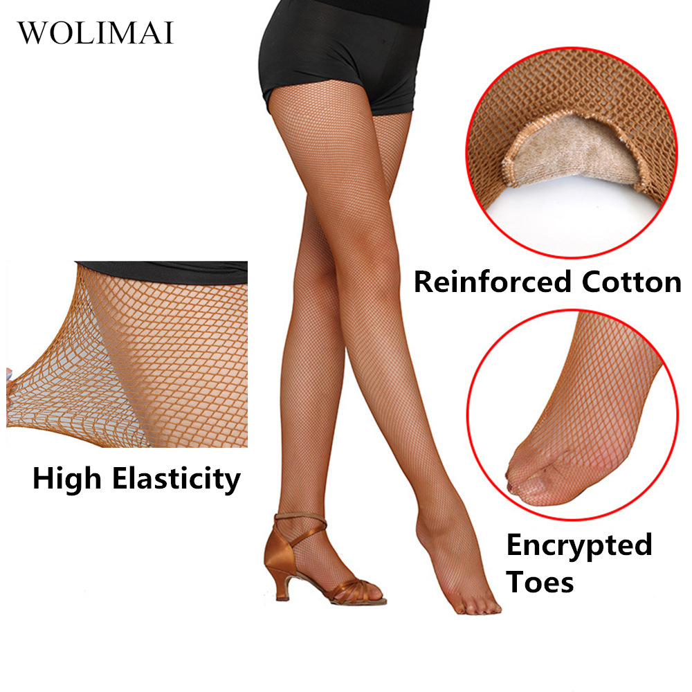 Profesjonalny taniec latynoski – Fishnet Stocking Women recenzja i cena