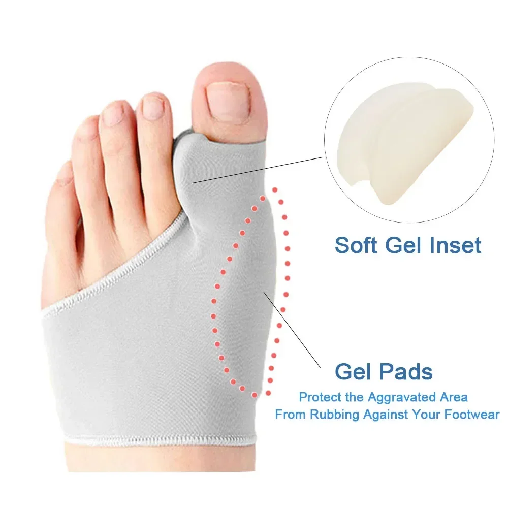 Separator Palców Stóp Korektor – Ankle Brace Sock recenzja i cena