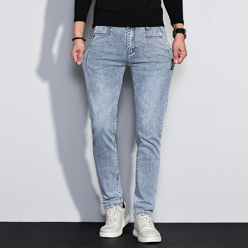 Nowe męskie jeansy Slim Fit St – Levis Jeans 501 recenzja i cena