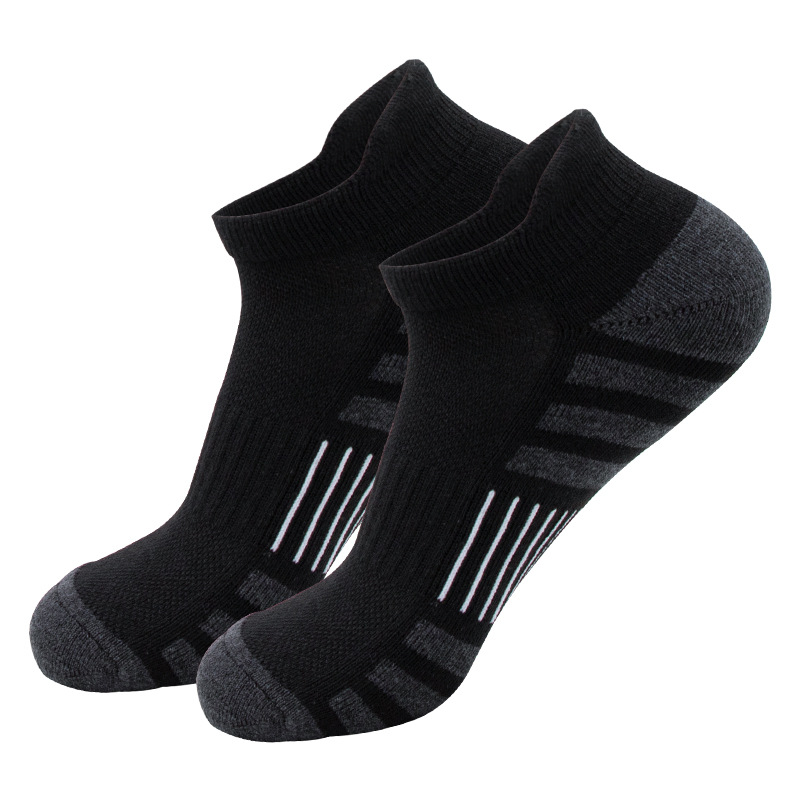 Unisexowe amortyzowane, oddych – Athletic Sock Cushion recenzja i cena