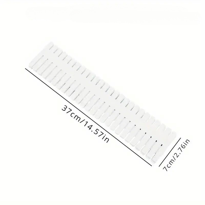 4/8/12 szt. Regulowane przegró – Sock Organizer Tray recenzja i cena