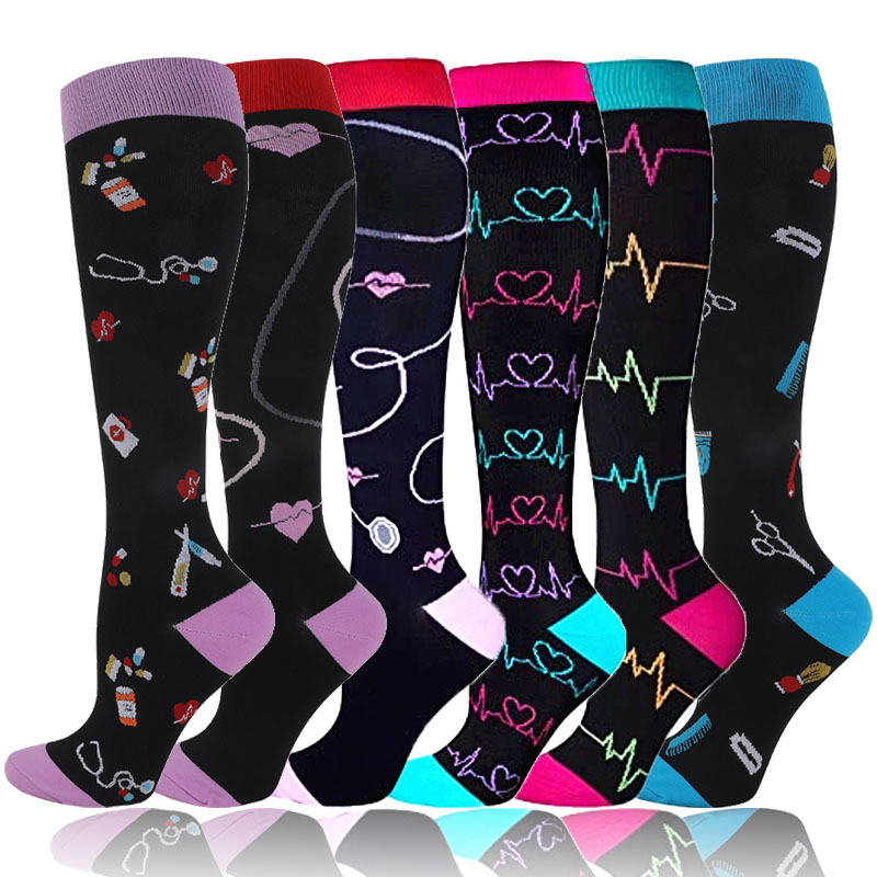 Skarpety uciskowe 20-30 Mmhg b – Compression Sock Medical recenzja i cena