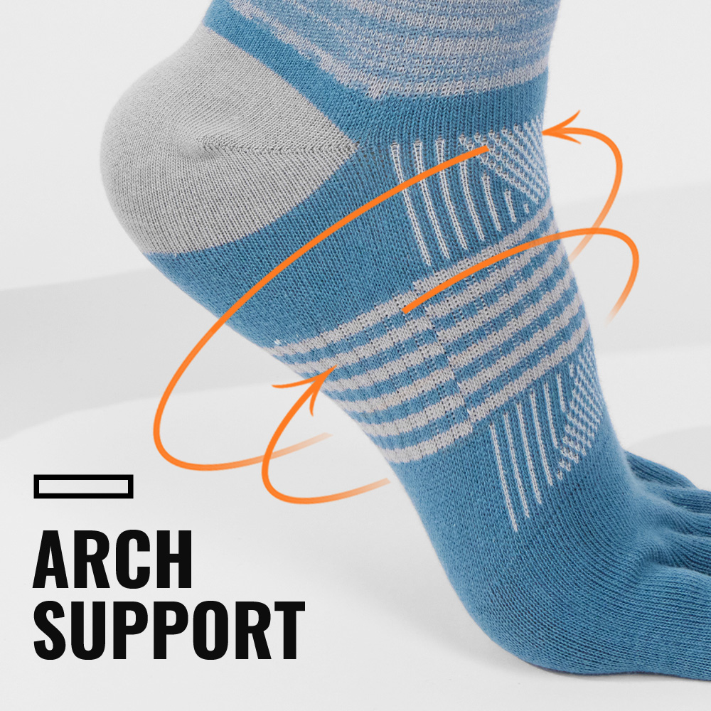 WRELS 1/2/3 Pary Skarpetek do  – Wool Hiking Sock recenzja i cena