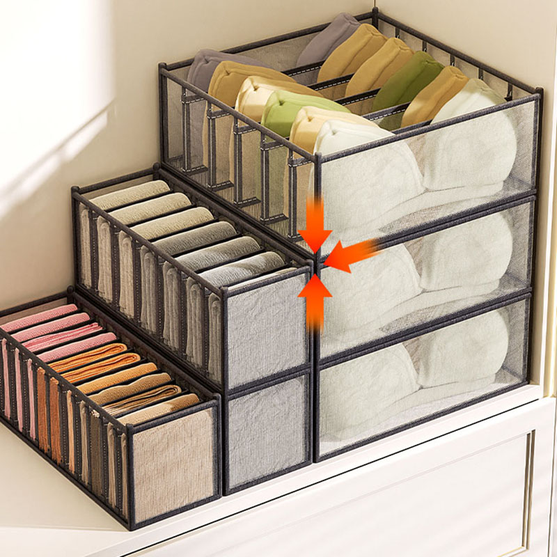 Pudełko do przechowywania biel – Sock Organizer Tray recenzja i cena