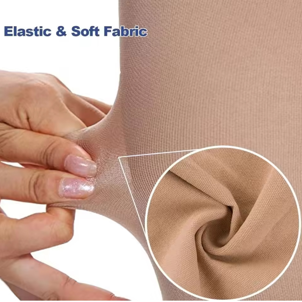 Medyczne podkolanówki uciskowe – Compression Sock Medical recenzja i cena