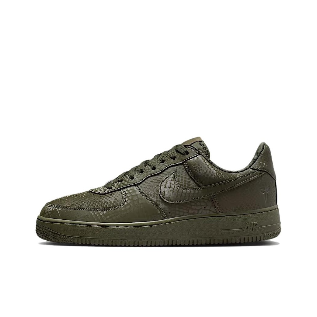 Nike Air Force 1 Low top Buty  – Nike Shoes Air Force 1 recenzja i cena