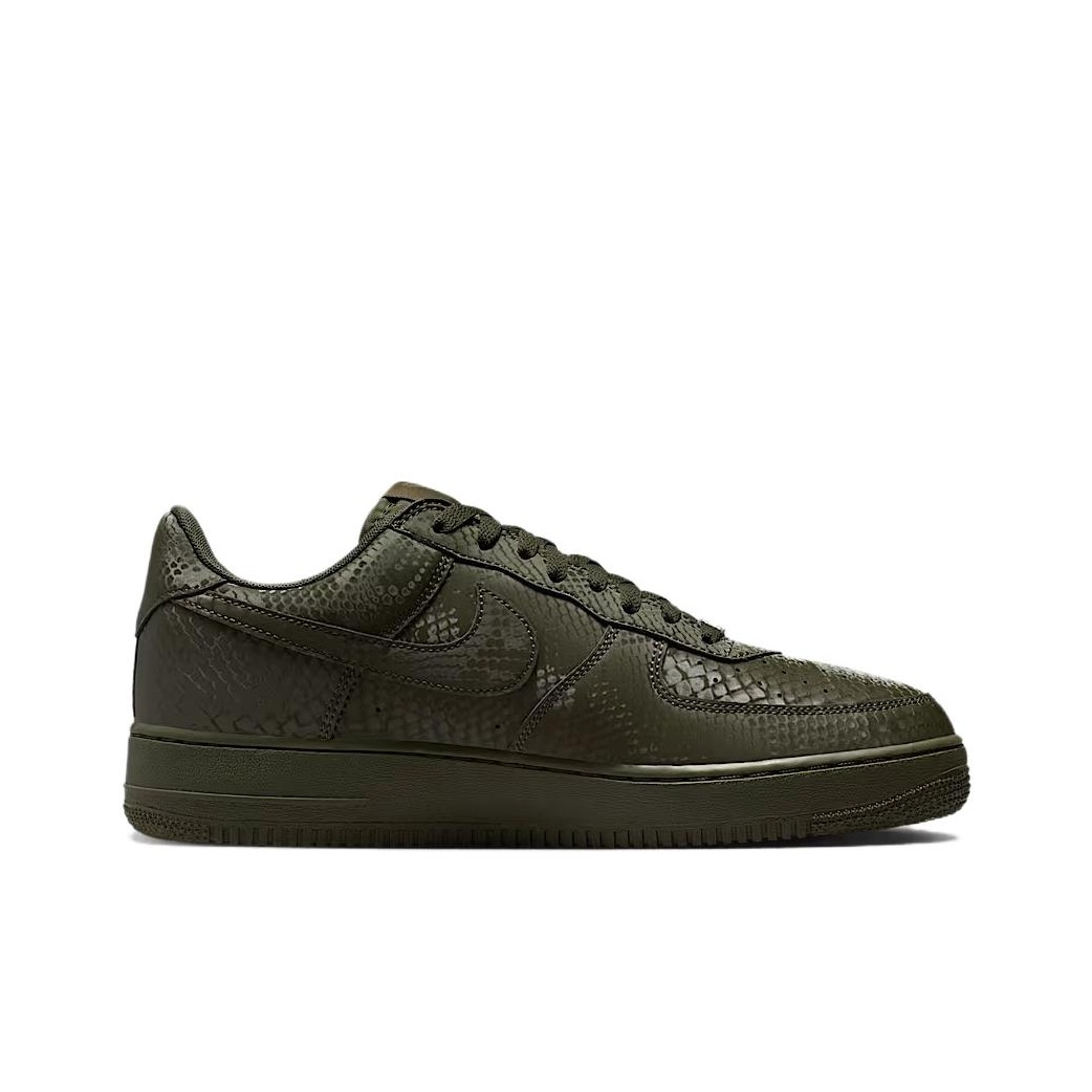 Nike Air Force 1 Low top Buty  – Nike Shoes Air Force 1 recenzja i cena