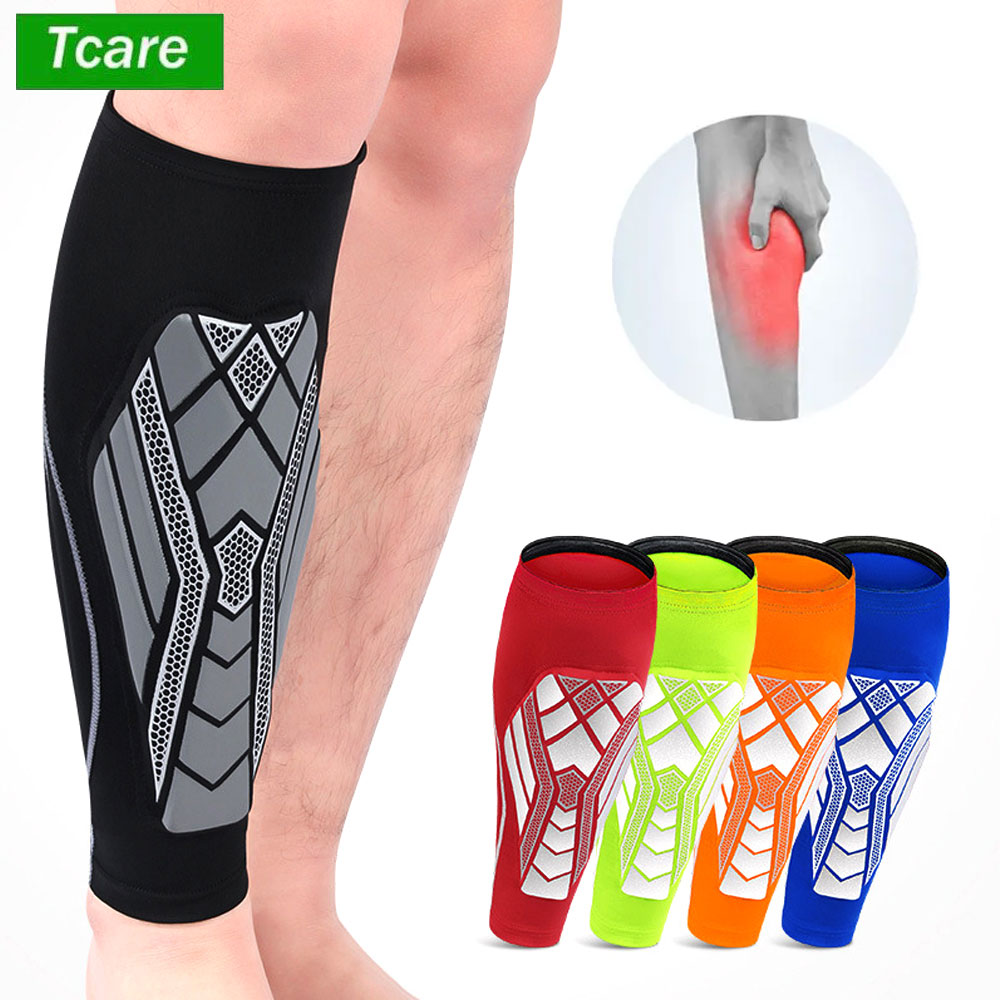 1 szt Rękawy uciskowe na łydki – Compression Sleeve Calf recenzja i cena