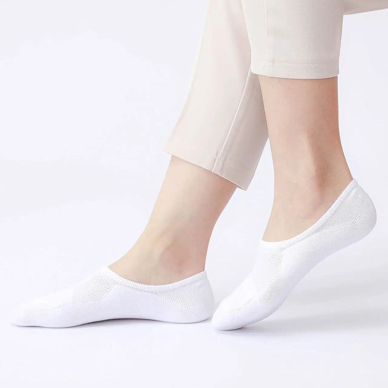 Skarpetki IDEGG No Show dla ko – No Show Sock Women recenzja i cena
