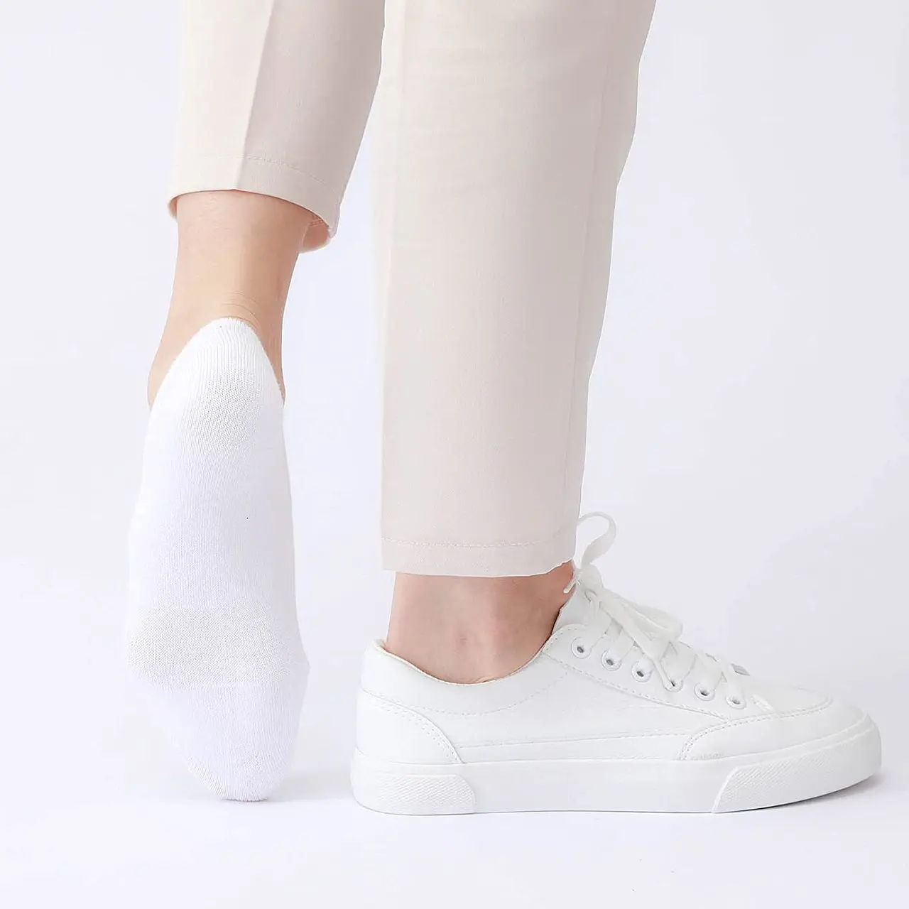 Skarpetki IDEGG No Show dla ko – No Show Sock Women recenzja i cena