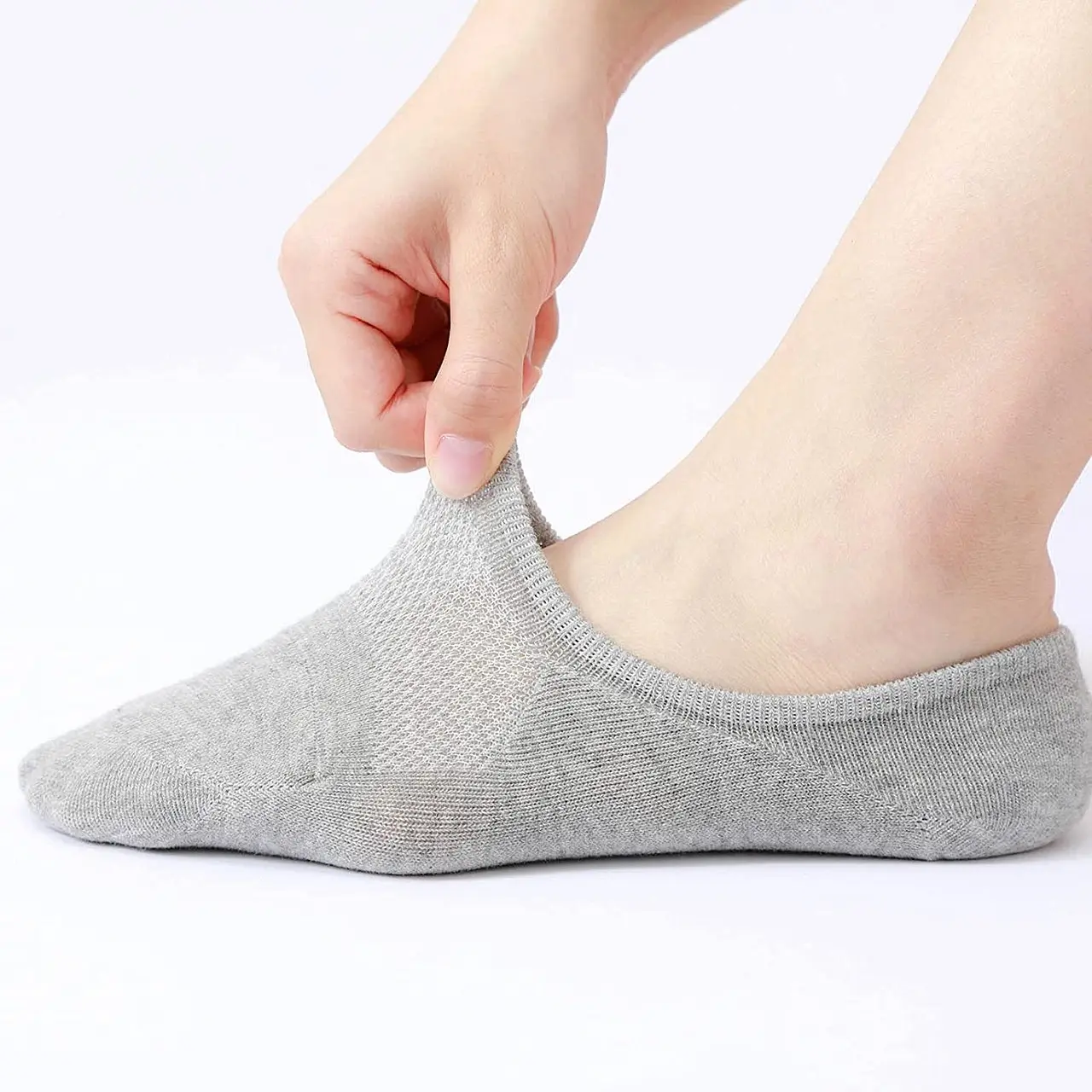 Skarpetki IDEGG No Show dla ko – No Show Sock Women recenzja i cena