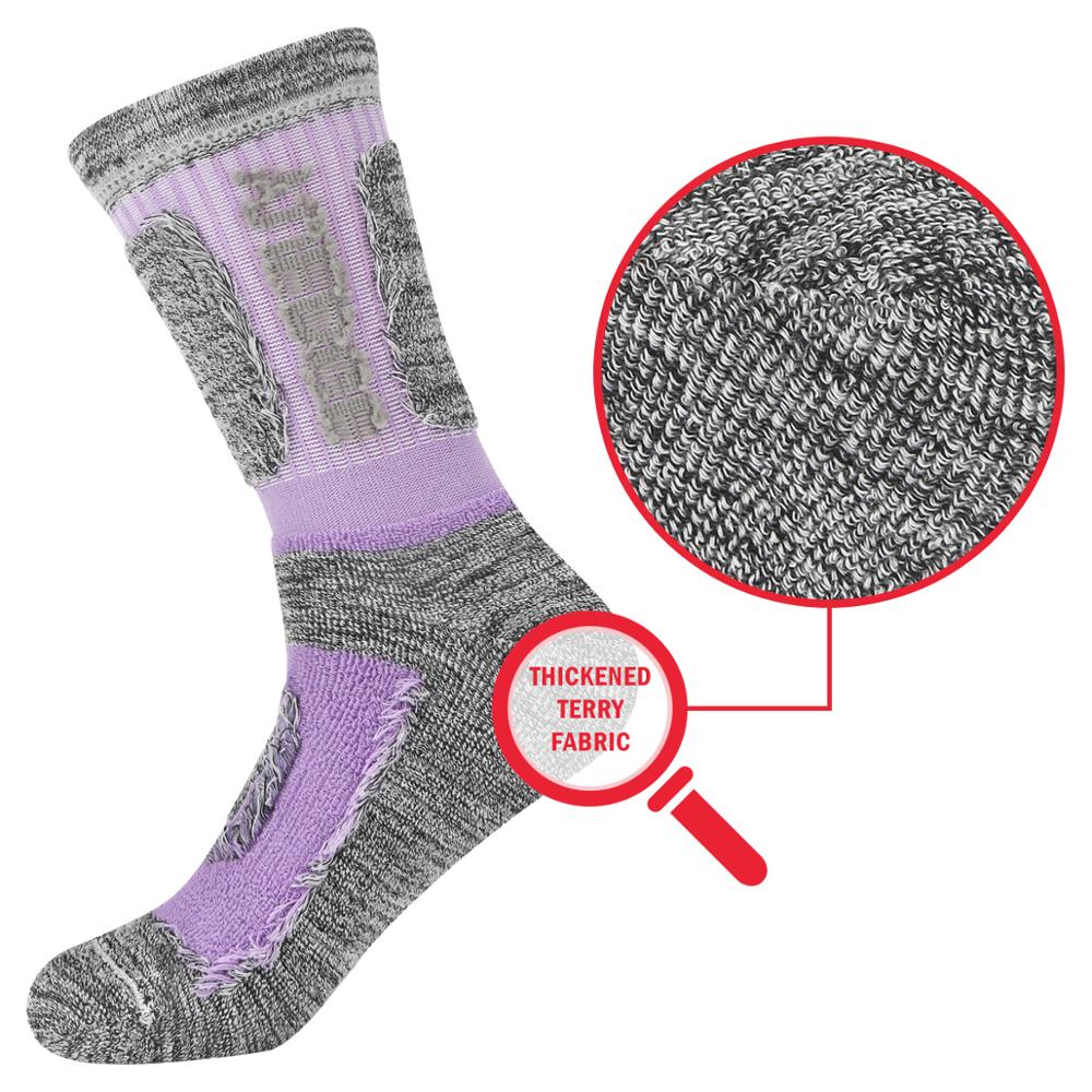 Damskie skarpety trekingowe od – Athletic Sock Cushion recenzja i cena