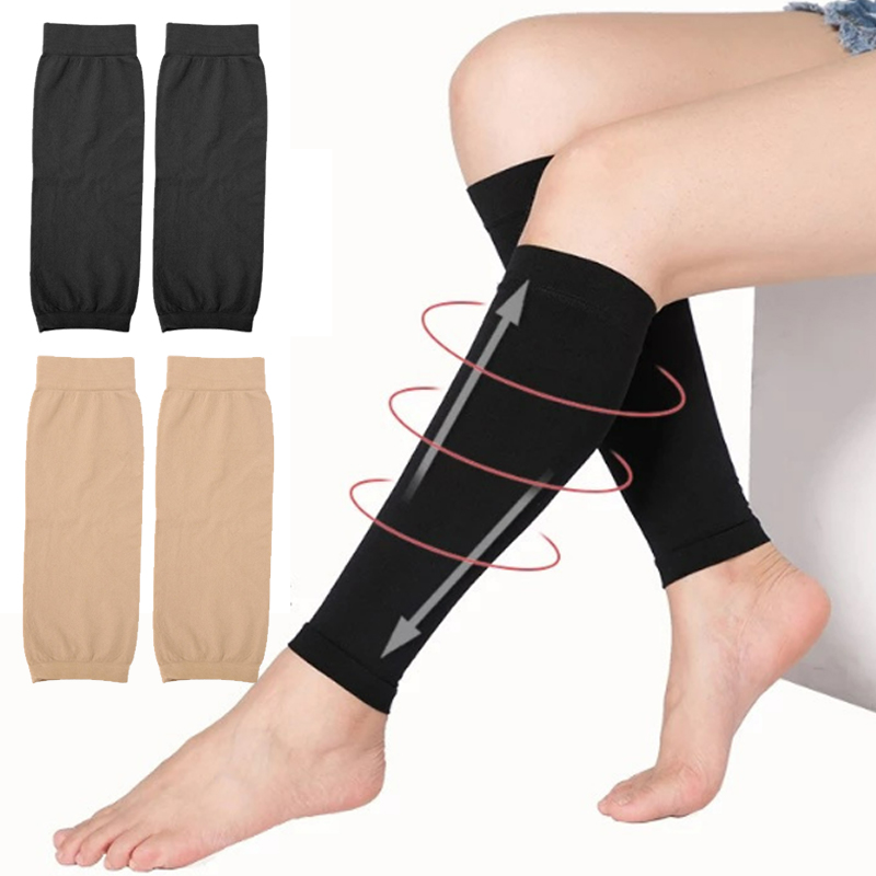 Unisexowe elastyczne skarpety  – Compression Sleeve Calf recenzja i cena