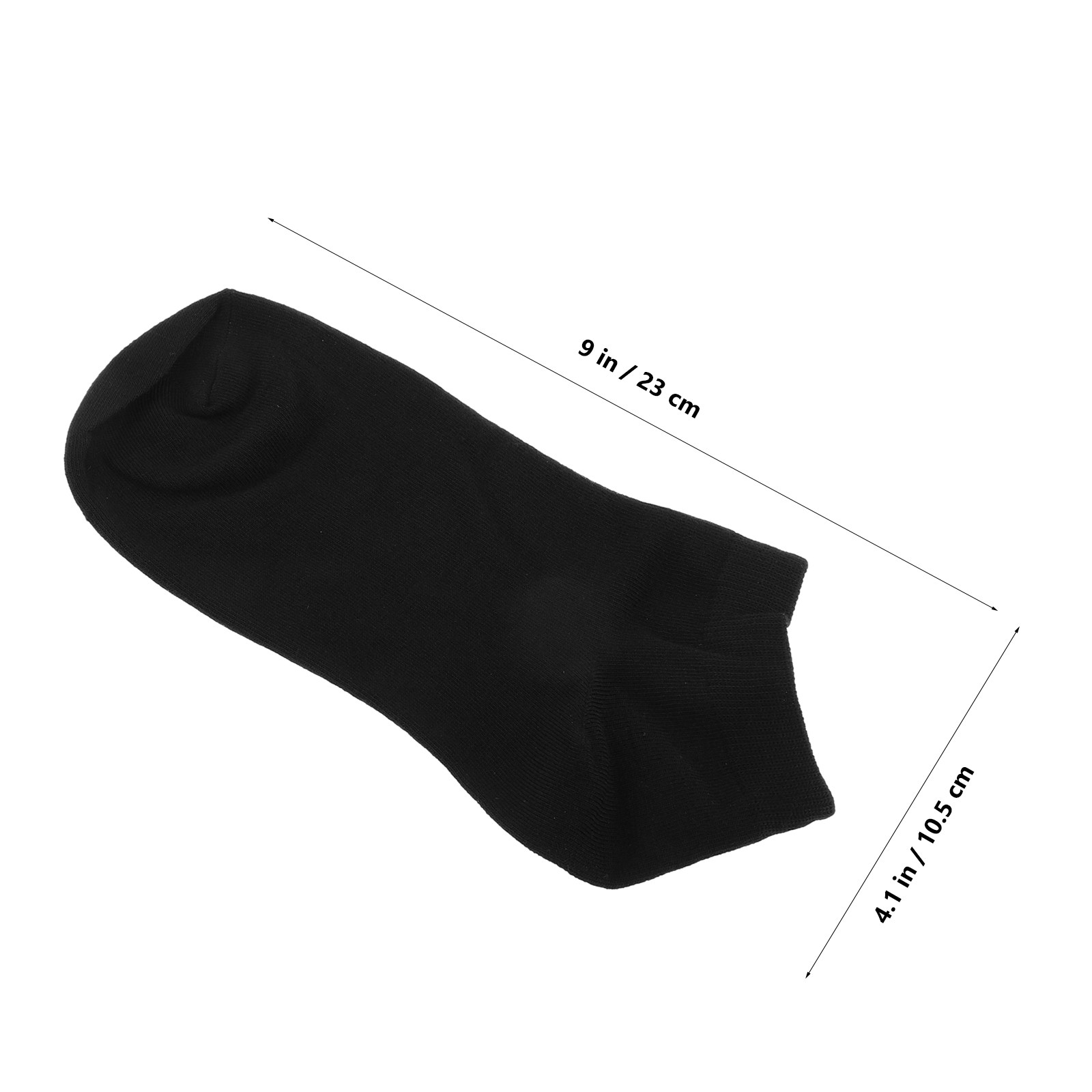 6 par damskich skarpetek typu  – Invisibility Sock Loafer recenzja i cena