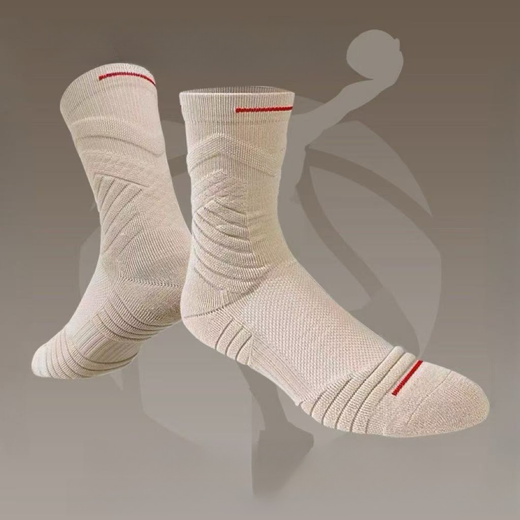 1 Para Męskich Skarpet do Kosz – Athletic Sock Cushion recenzja i cena