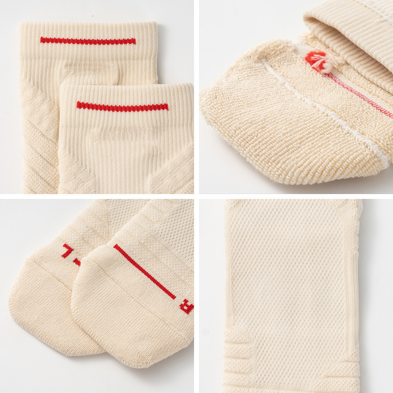 1 Para Męskich Skarpet do Kosz – Athletic Sock Cushion recenzja i cena