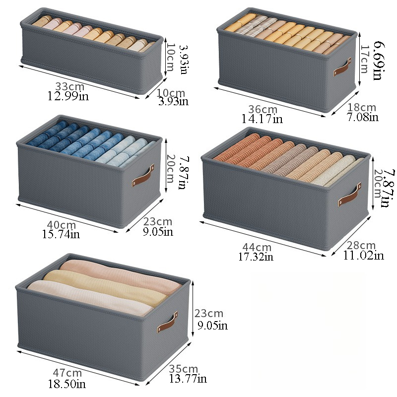 1 szt. Kosz do przechowywania  – Sock Organizer Tray recenzja i cena