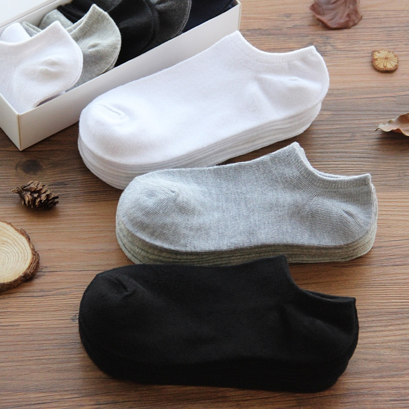 5 Par Damskie/Męskie Stopki Ni – No Show Sock Women recenzja i cena