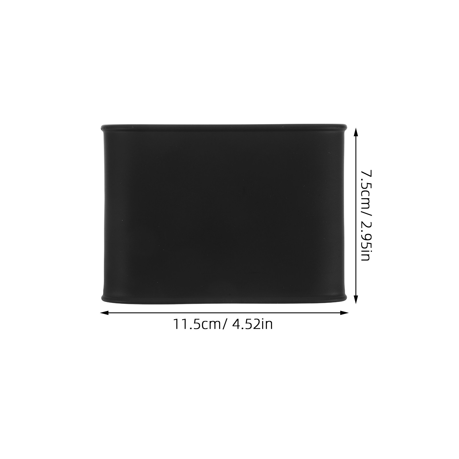 1 Para Silikonowych Pasków do  – Sock Organizer Tray recenzja i cena