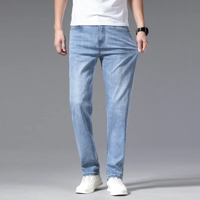 2024 męskie nowe jesienne pros – Levis Jeans 501 recenzja i cena