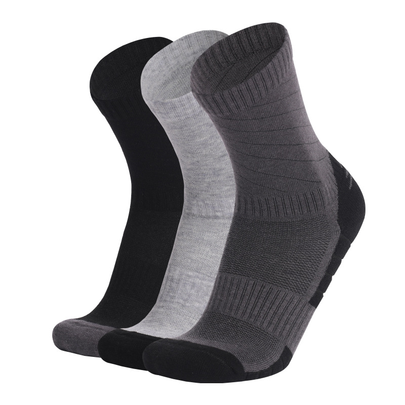 3-parowe męskie skarpety sport – Wool Hiking Sock recenzja i cena