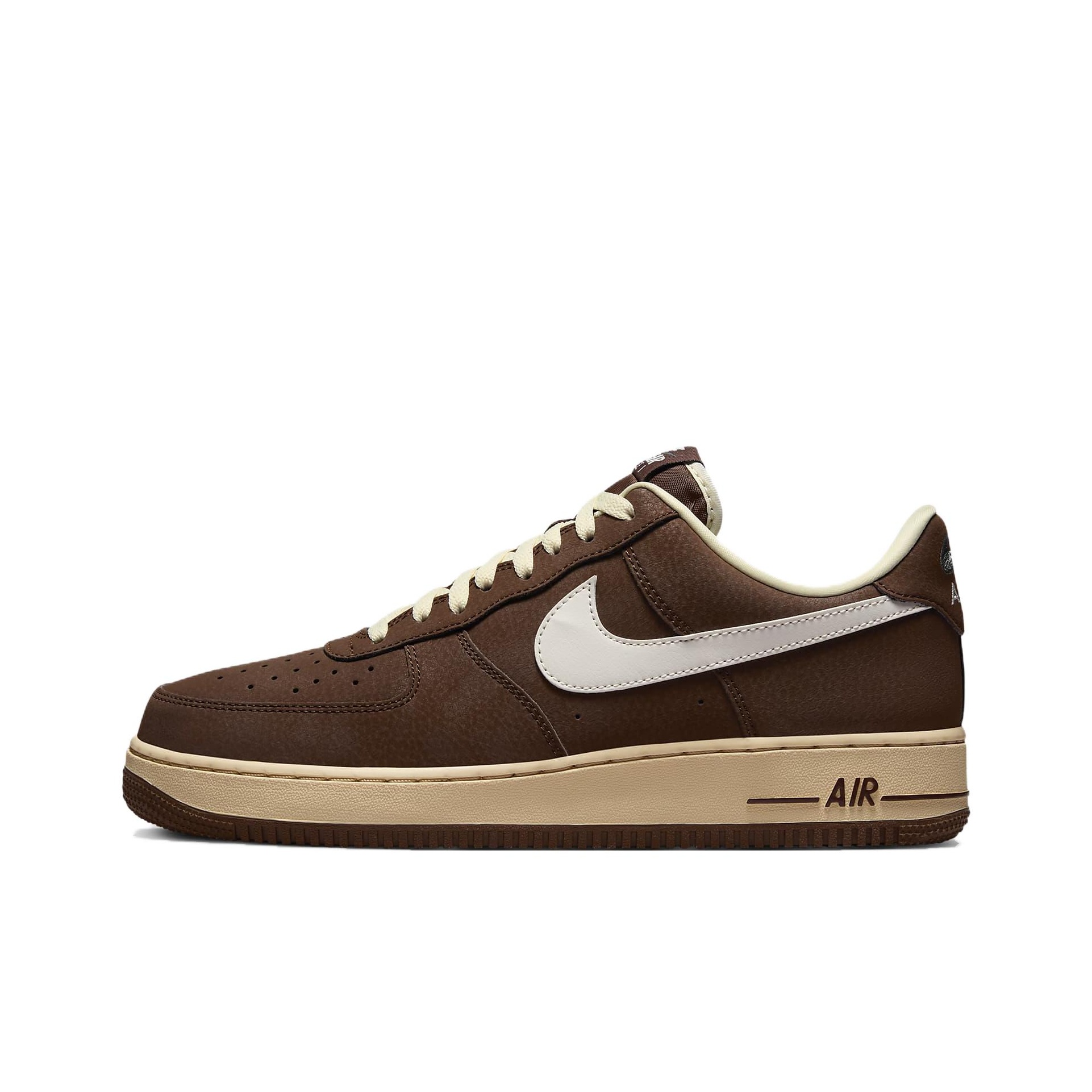 Nike Air Force 1 '07 Low top B – Nike Shoes Air Force 1 recenzja i cena