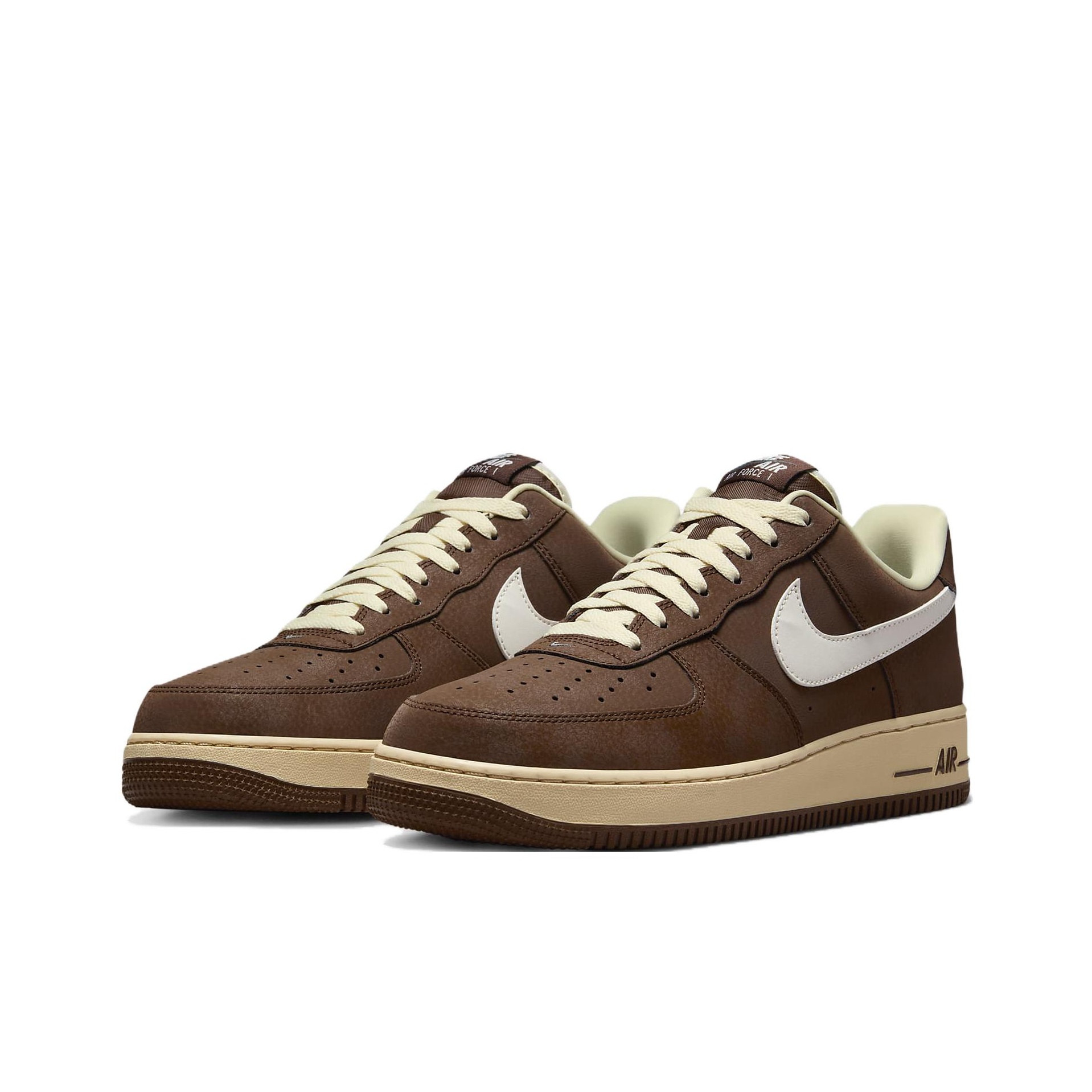 Nike Air Force 1 '07 Low top B – Nike Shoes Air Force 1 recenzja i cena