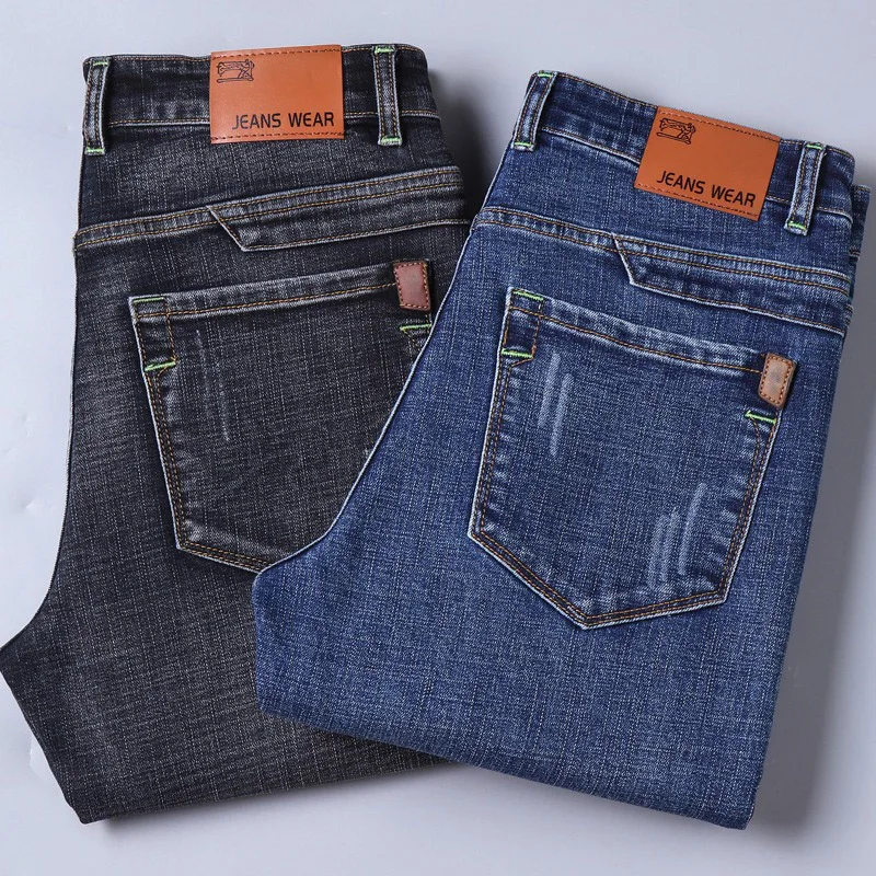 Męskie spodnie klasyczne 2025, – Levis Jeans 501 recenzja i cena