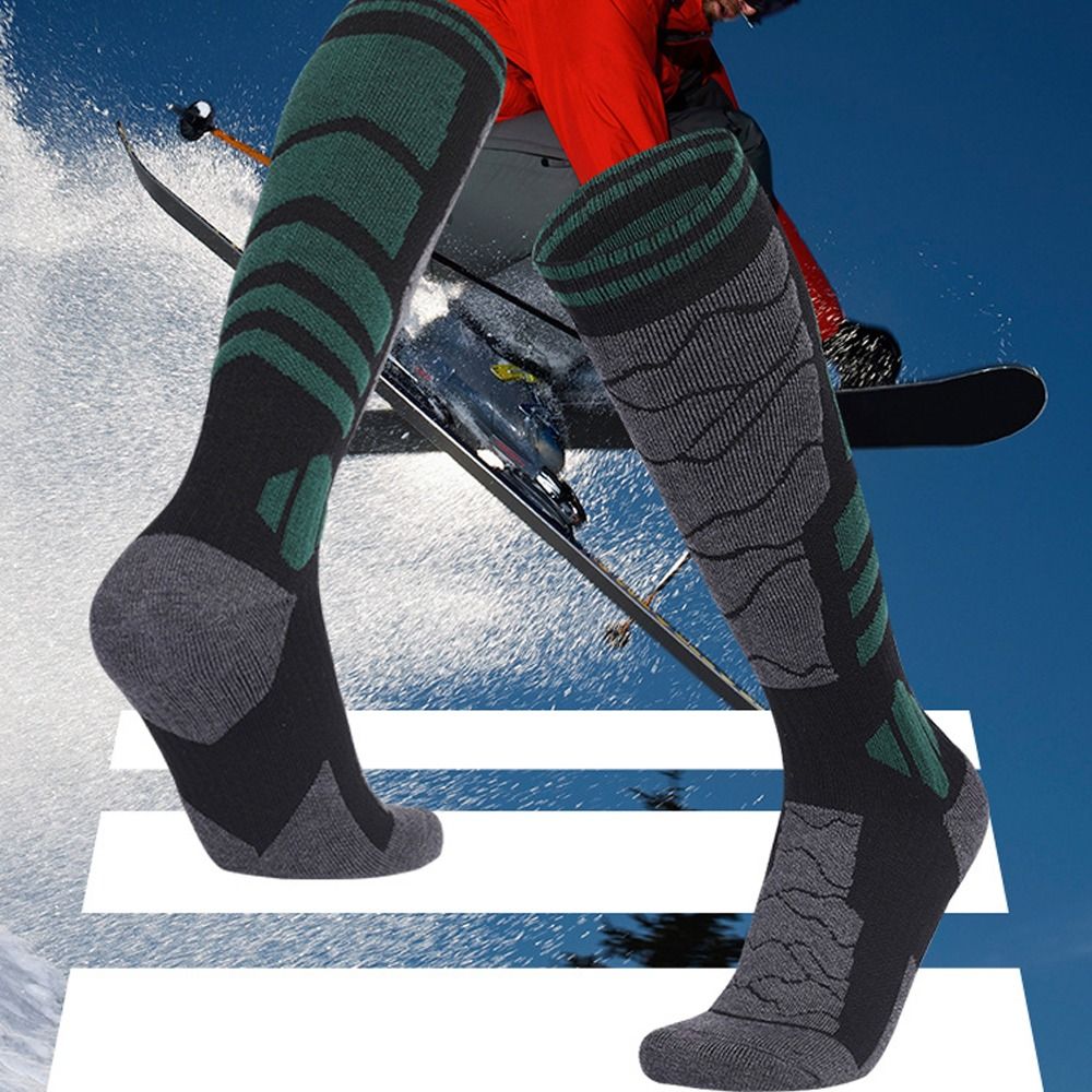 Grube Skarpety Outdoorowe z We – Wool Hiking Sock recenzja i cena