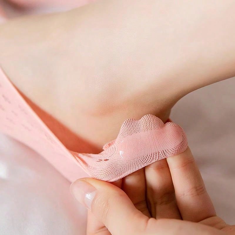 Damskie skarpetki z palcami, n – No Show Sock Women recenzja i cena